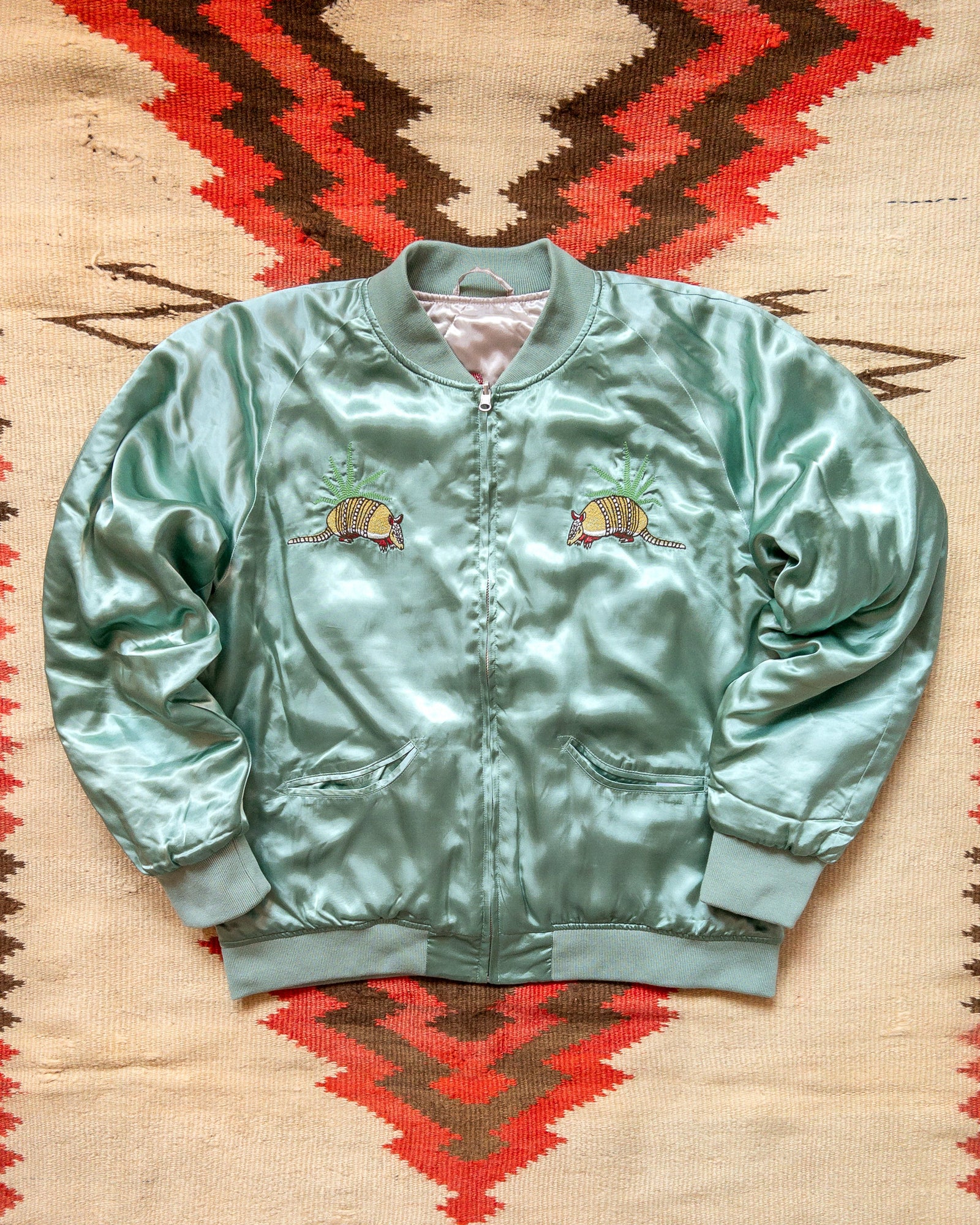 Southwest Souvenir Jacket Faded