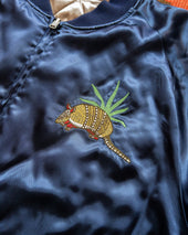 Southwest Souvenir Jacket - Navy