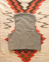 Deck Vest - Faded Olive