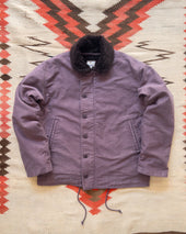 Deck Jacket - Dusty Purple