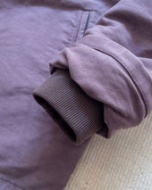 Deck Jacket - Dusty Purple