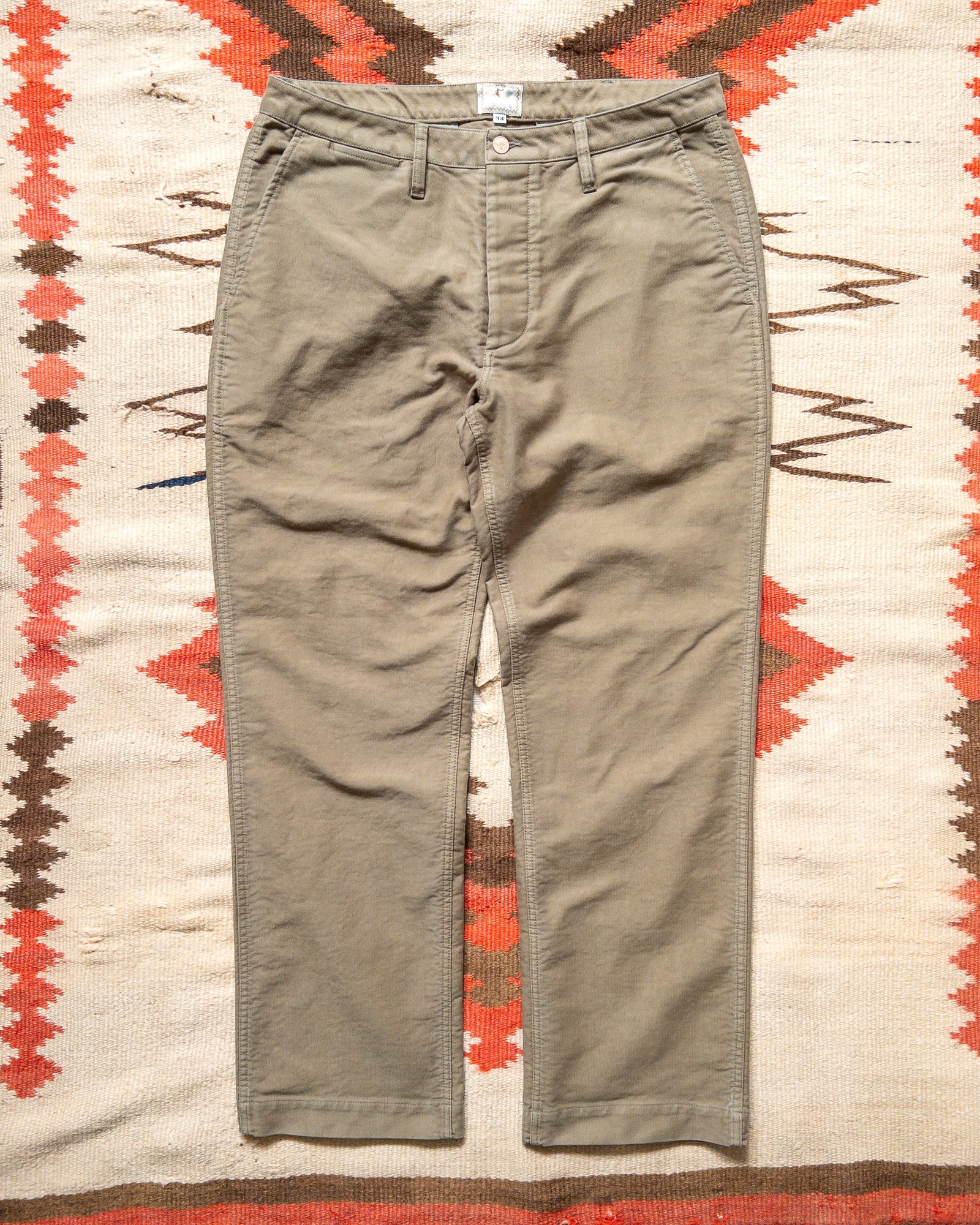 Deck Pants Faded