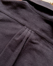 Moleskin Pearlsnap Shirt - Night Sky