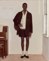 Appalachian Jacket - Brown