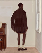 Appalachian Jacket - Brown