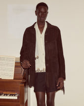 Appalachian Jacket - Brown