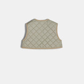 John Derian Apple Tie Up Gilet