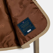 John Derian Apple Tie Up Gilet