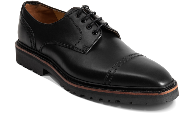 Appleby - Black Calf