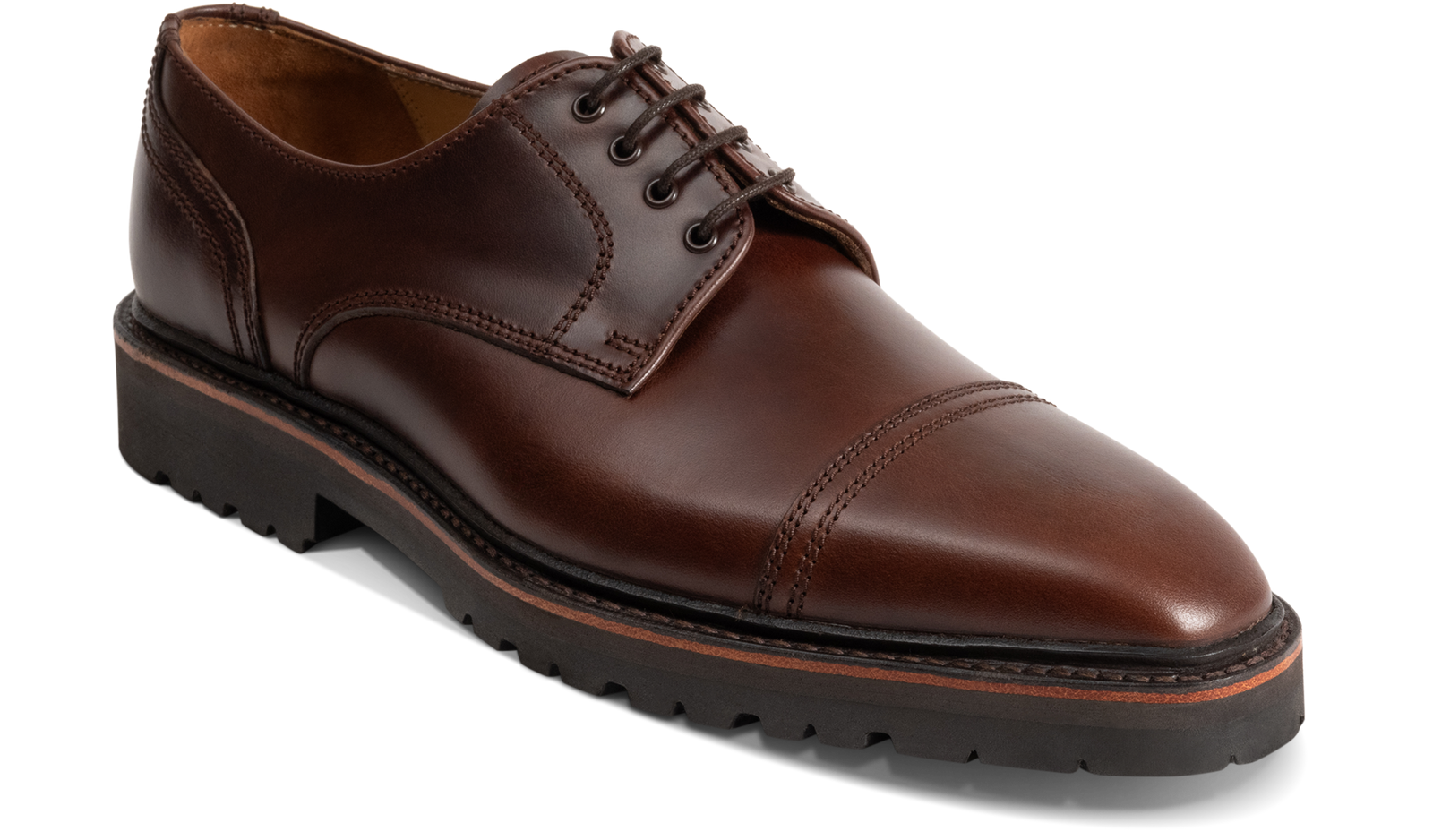 Appleby Dark Brown Pull Up
