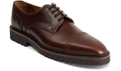 Appleby - Dark Brown Pull Up