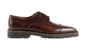 Appleby Dark Brown Pull Up