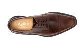 Appleby Dark Brown Pull Up