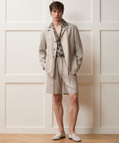 Italian Linen Fresco Jacket