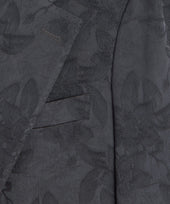 Italian Floral Jacquard Sport Coat