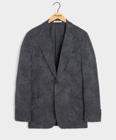 Italian Floral Jacquard Sport Coat
