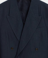 Italian Linen-Cotton Wythe Jacket