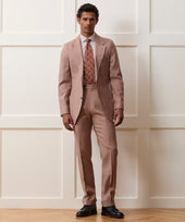 Italian Linen Blend Madison Suit