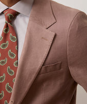 Italian Silk Paisley Tie
