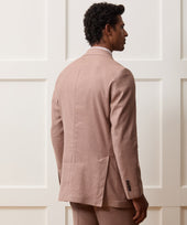 Italian Linen Blend Madison Suit