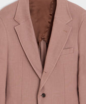 Italian Linen Blend Madison Jacket