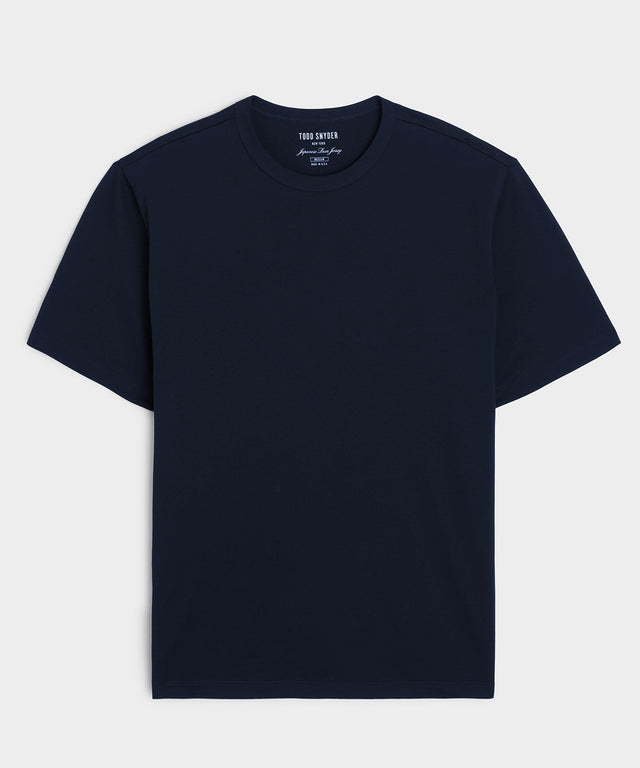 Luxe Jersey Tee