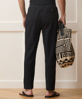 Knit Seersucker Pant