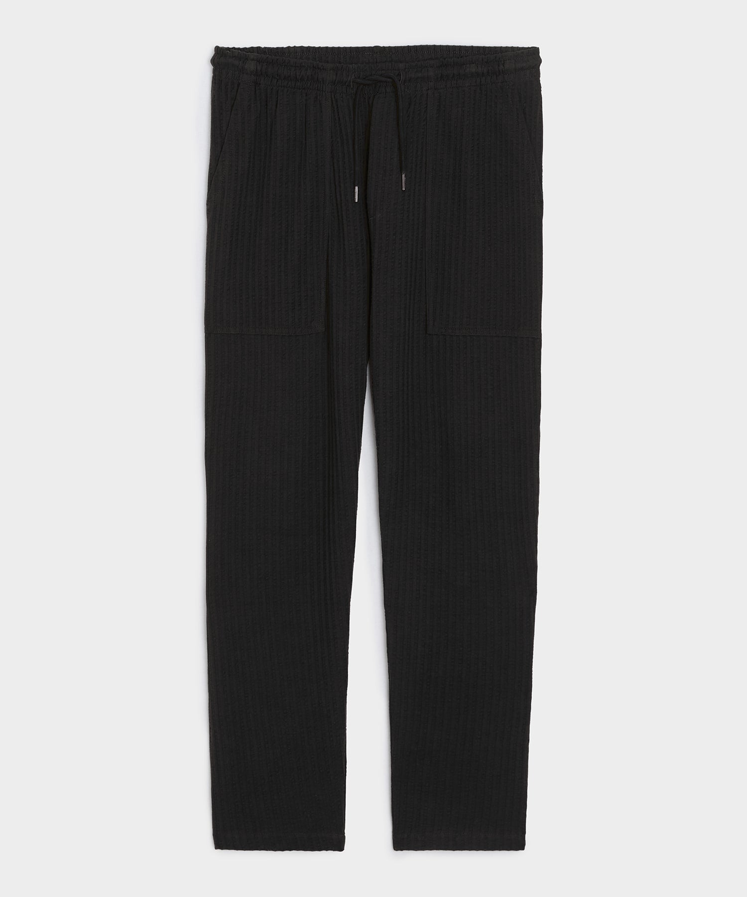 Knit Seersucker Pant