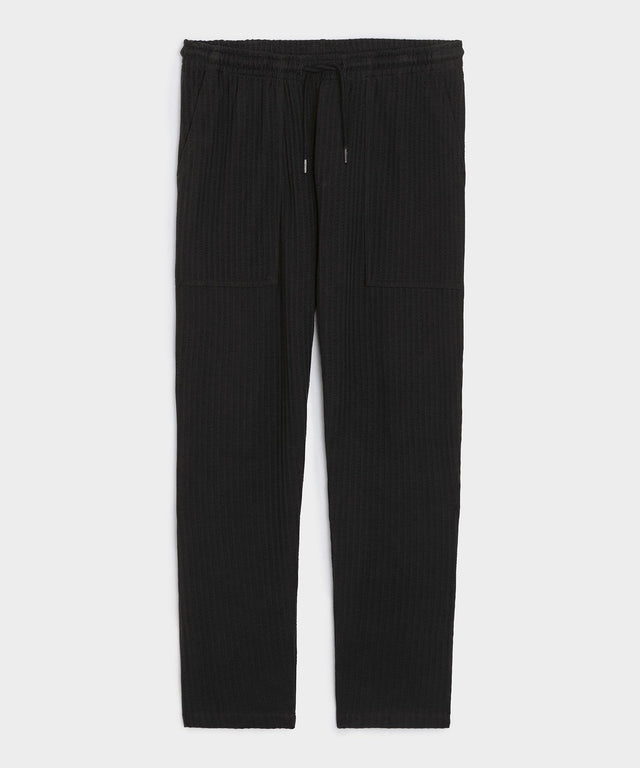 Knit Seersucker Pant