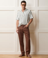 Relaxed Textured Montauk Polo