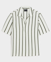 Relaxed Textured Montauk Polo