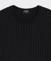 Ribbed Tee