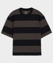 Boxy Jersey Rugby Tee