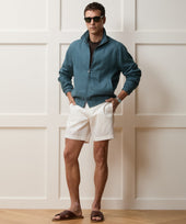 Linen Dad Jacket