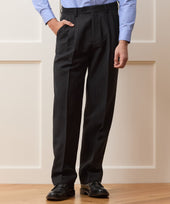 Italian Linen Striped Wythe Suit