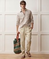Linen Beach Pant