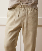 Linen Beach Pant