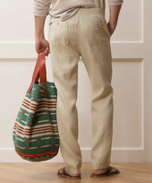 Linen Beach Pant