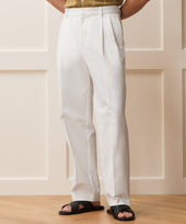 Italian Cotton Officer Trouser