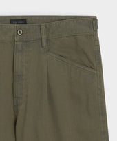 7" Work Short