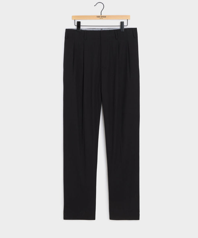 Italian Cotton Hollywood Trouser