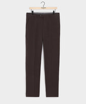 Italian Sueded Linen Sutton Trouser