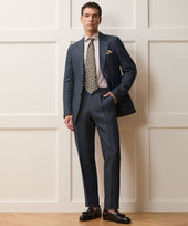 Italian Linen Sutton Suit