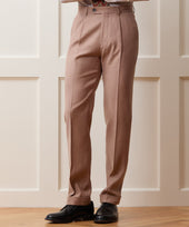Italian Linen Blend Madison Suit