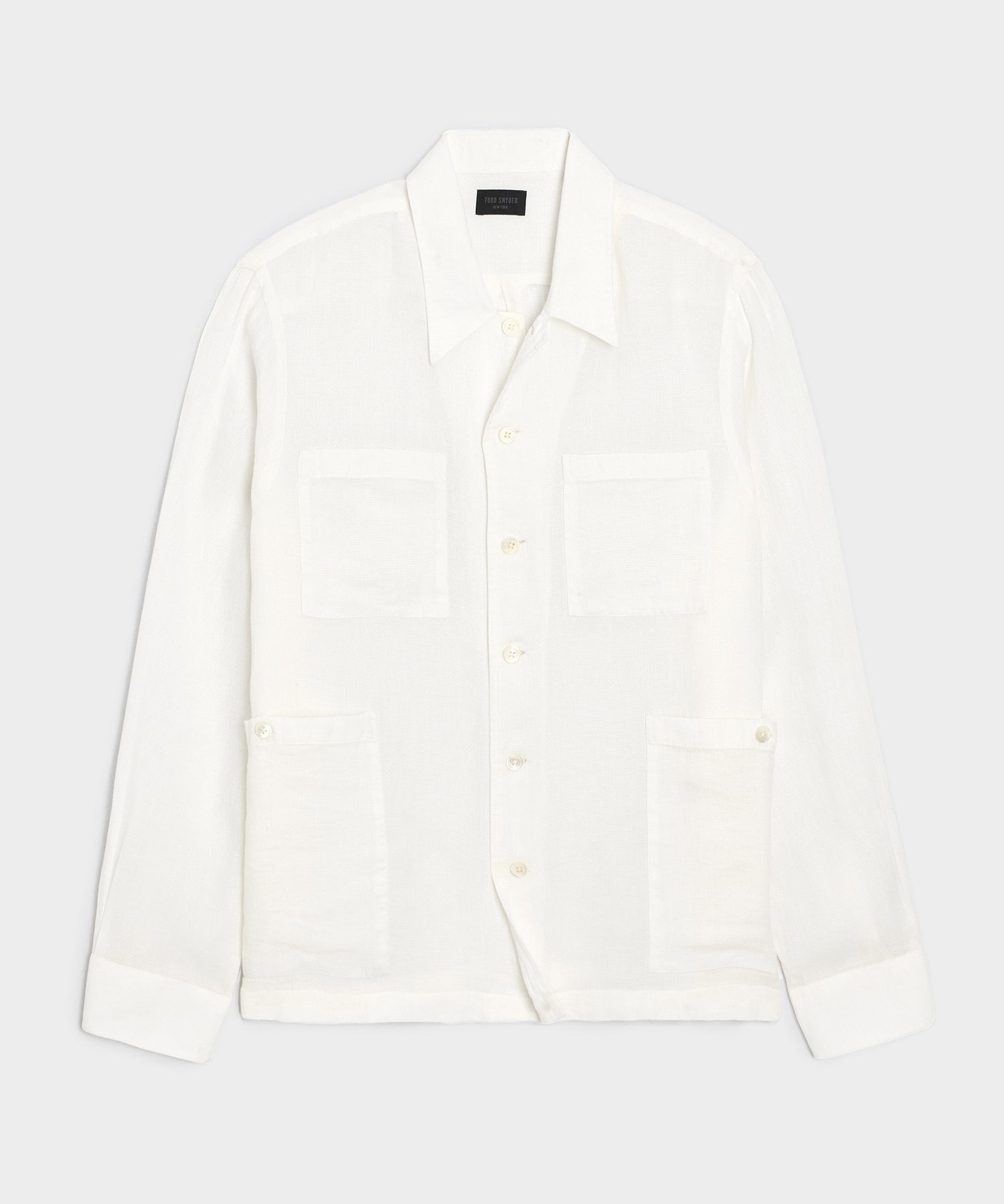 Panama Guayabera Shirt