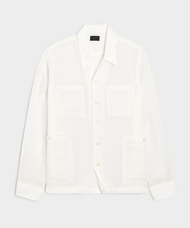 Panama Guayabera Shirt
