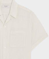 Cotton Voile Capri Shirt