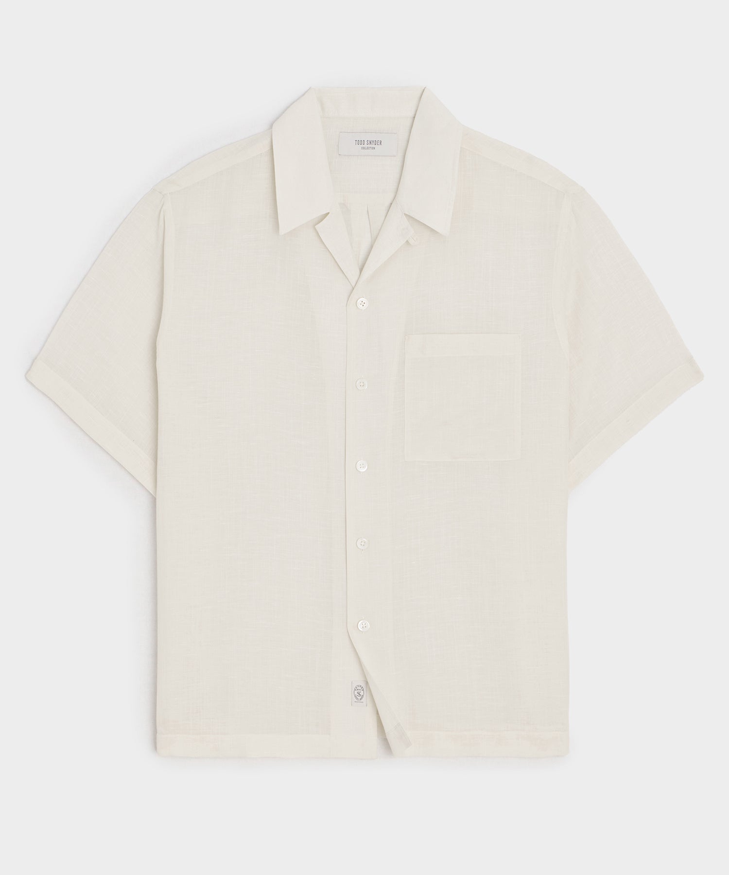 Cotton Voile Capri Shirt