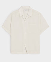 Cotton Voile Capri Shirt