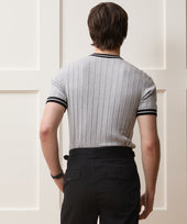 Oakwood Sweater Tee